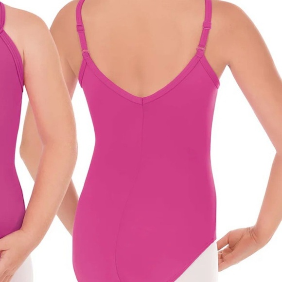 Eurtotard black small child leotard 4-6 Leotard - Picture 2 of 6